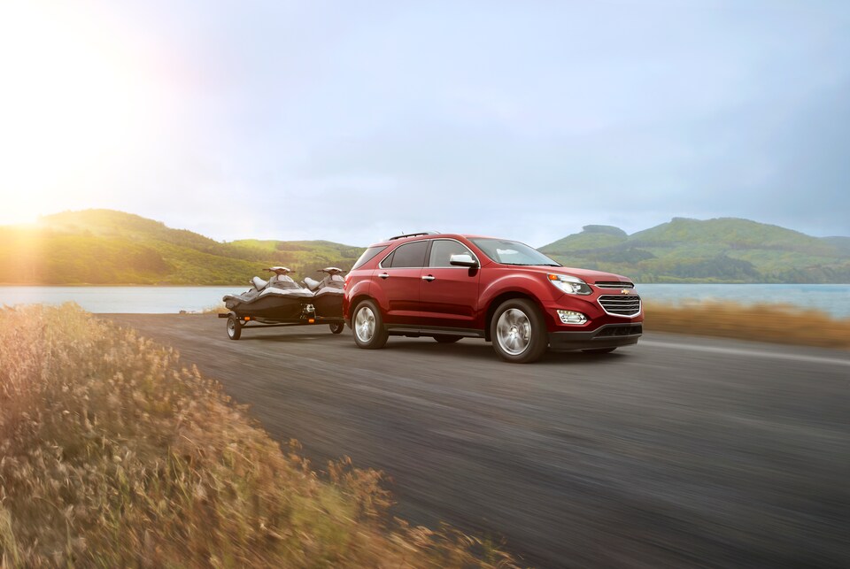 Pre-Owned Chevrolet Equinox