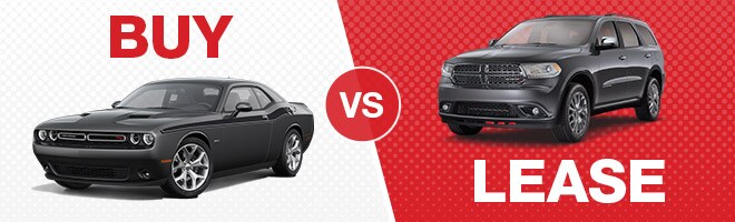 Why Buy vs. Lease In Salem, OR - Withnell Dodge