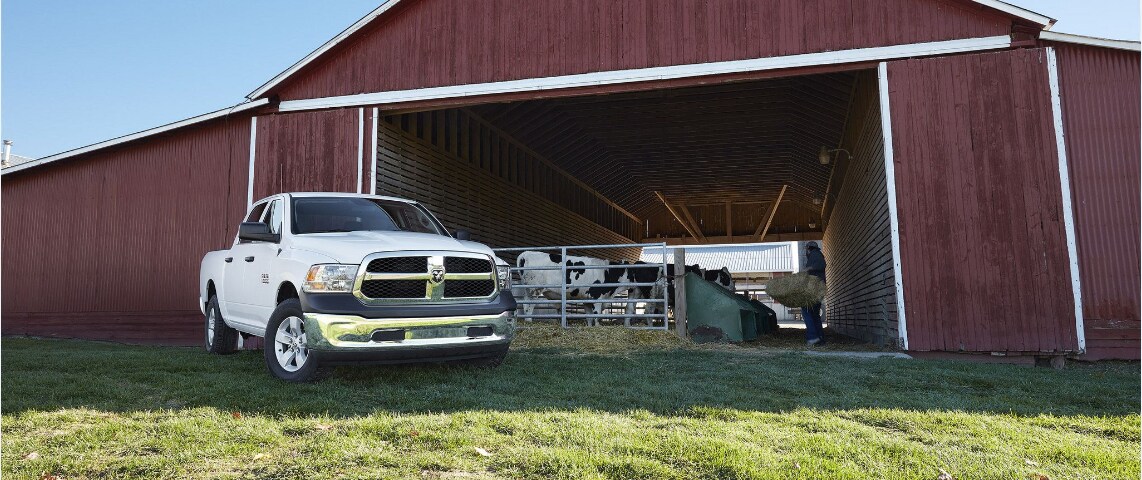 Capture.PNG 2017 Ram 1500 Tradesman in Salem, OR
