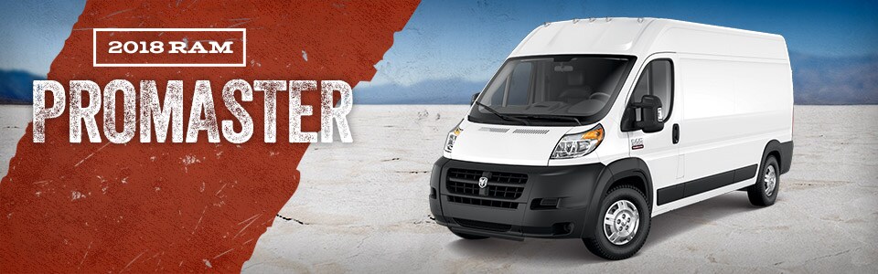 2018 Ram Promaster in Salem, OR 2018 Ram Promaster in Salem, OR