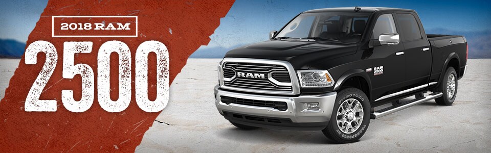 2018 Ram 2500 in Salem, OR 2018 Ram 2500 in Salem, OR