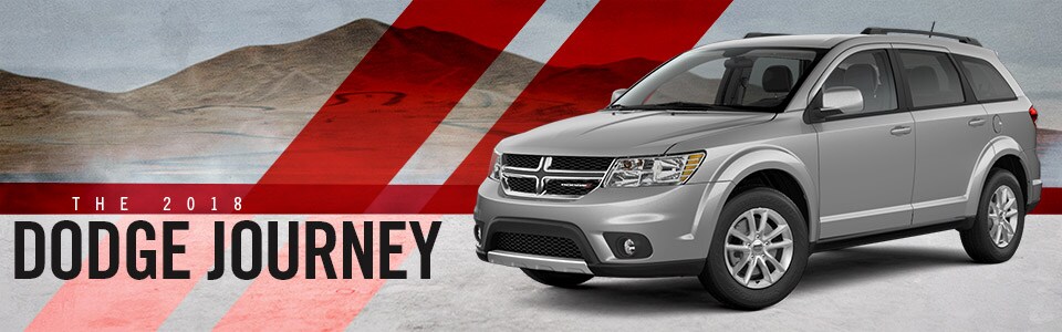 2018 Dodge Journey in Salem, OR 2018 Dodge Journey in Salem, OR