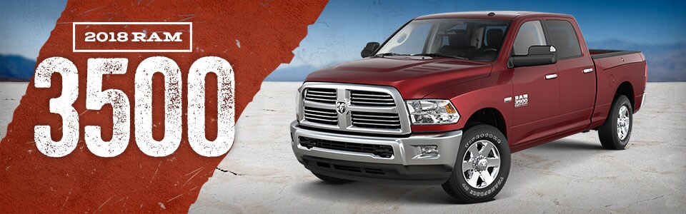 2018 RAM 3500 in Salem, OR 2018 Ram 3500 in Salem, OR