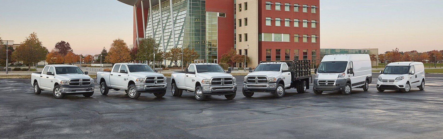 2018 RAM Family in Salem, OR
