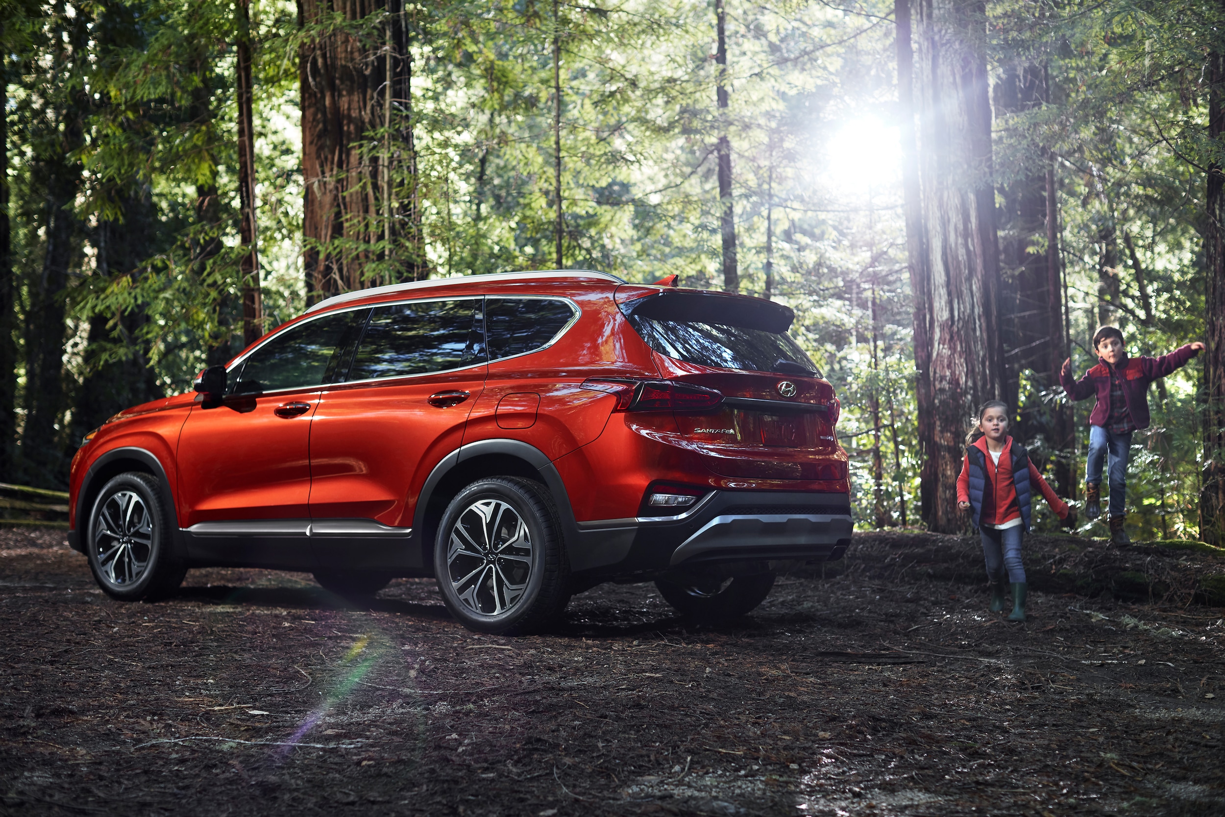 new hyundai santa fe new hyundai santa fe