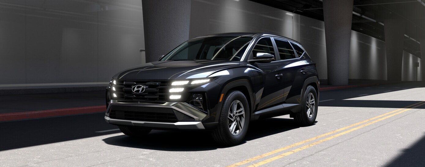 Hyundai Tucson Hybrid