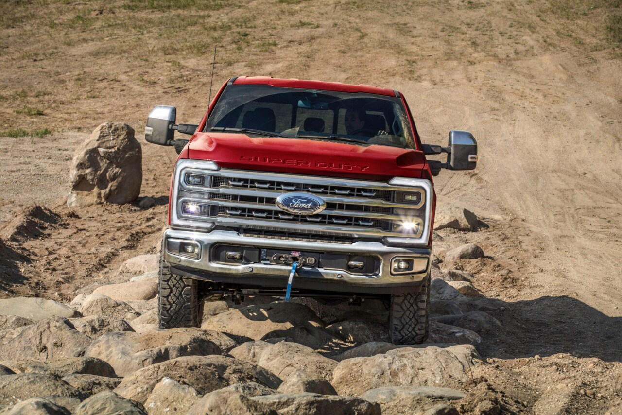 New Ford F-250