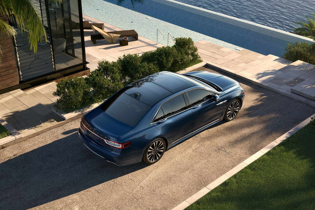 2018 Lincoln Continental near San Diego, CA