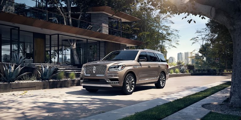 2018 Lincoln Navigator in San Diego, CA