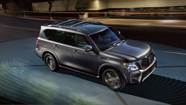 2018 Nissan Armada