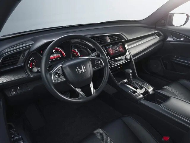 New Honda Civic New Honda Civic