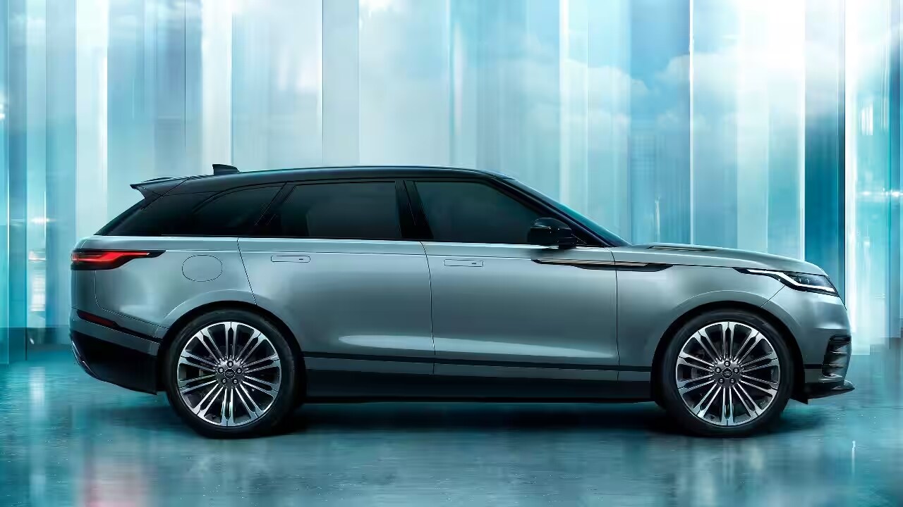 2025 Land Rover Range Rover Velar