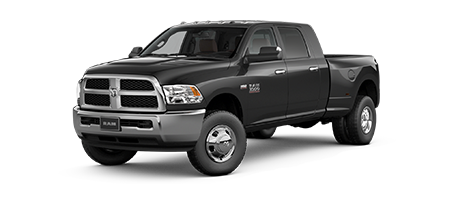 2018 Ram 3500 Towing Capacity in Boonville, MO