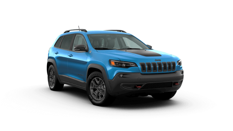 2020 Jeep Cherokee Trailhawk Elite