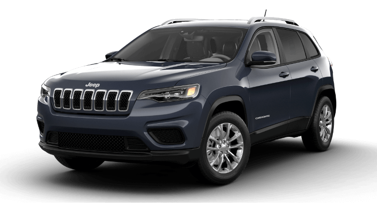 2021 Jeep Cherokee Latitude