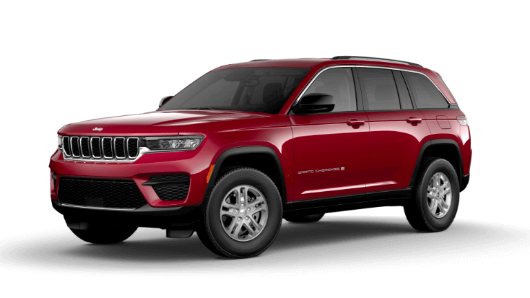 2022 Jeep Grand Cherokee