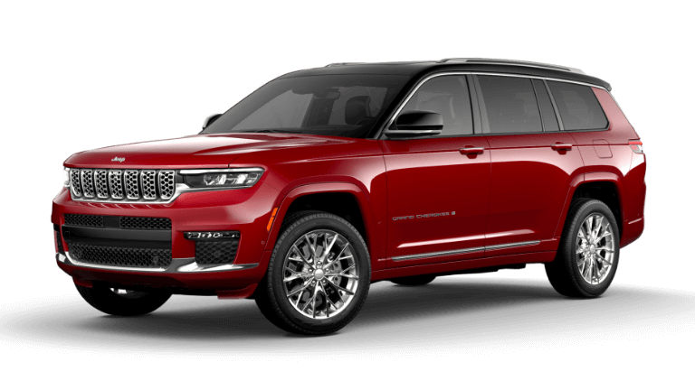 2021 Jeep Grand Cherokee L Summit