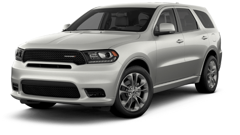 2019 Dodge Durango GT - Vice White