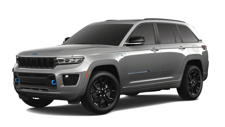 2023 Jeep Grand Cherokee 30th Anniversary 4xe - Silver Zynith