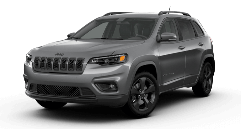 2021 Jeep Cherokee Altitude