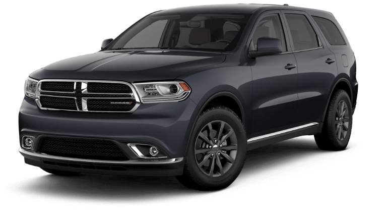 2019 Dodge Durango SXT - Reactor Blue