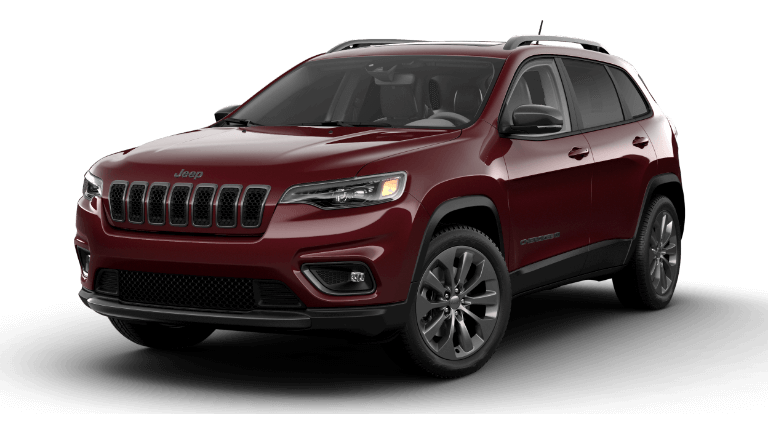 2021 Jeep Cherokee 80th Anniversary