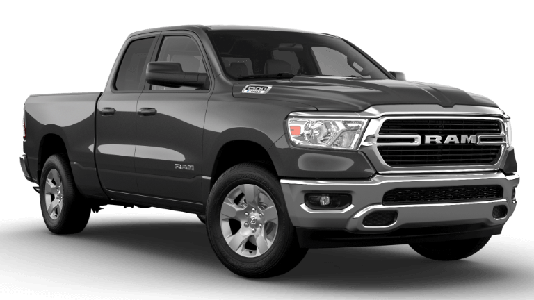 2021 Ram 1500 Big Horn Lease Offer