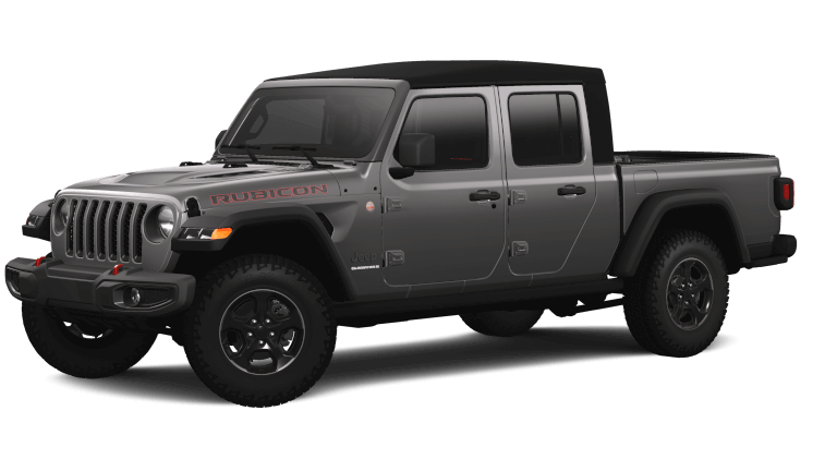 2023 Jeep Gladiator Rubicon - Granite