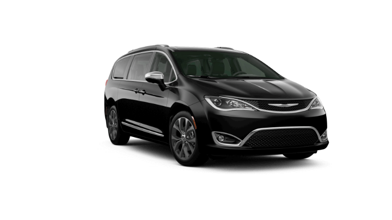 2020 Chrysler Pacifica 35th Anniversary Limited