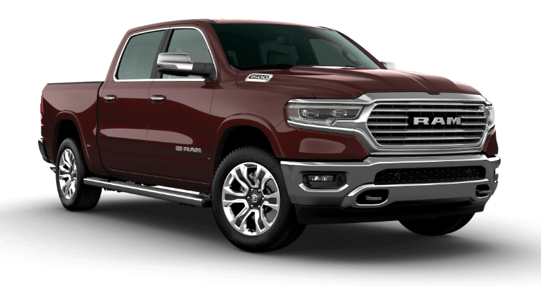 2020 Ram 1500 Laramie Long Horn