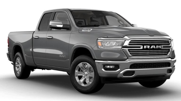 2021 Ram 1500 Laramie Billet Silver