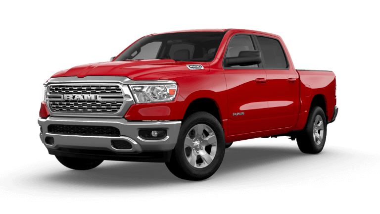 2023 Ram 1500 Big Horn Lease Offer