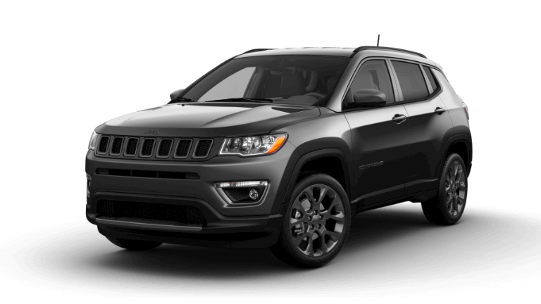 2021 Jeep Compass 80th Anniversary - Granite