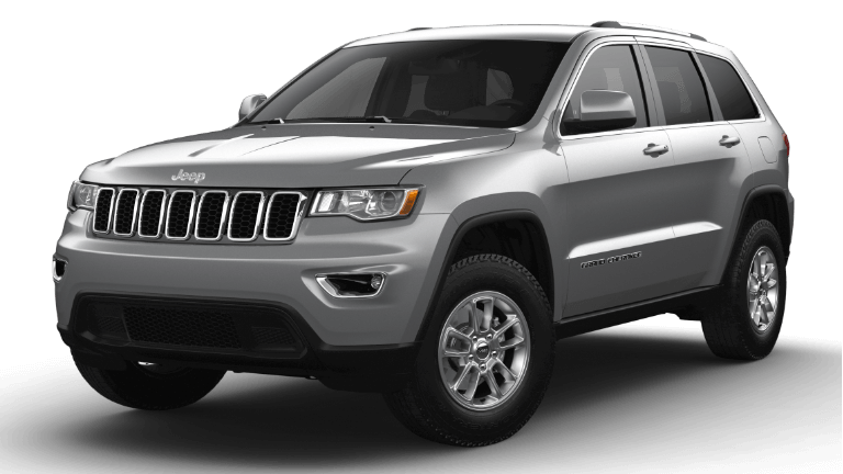 2021 Jeep Grand Cherokee Laredo E 4x2 Billet Crystal Metallic