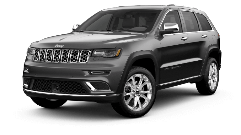2020 Jeep Grand Cherokee Summit - Granite