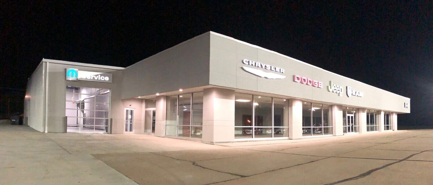 W-K CDJR in Boonville MO