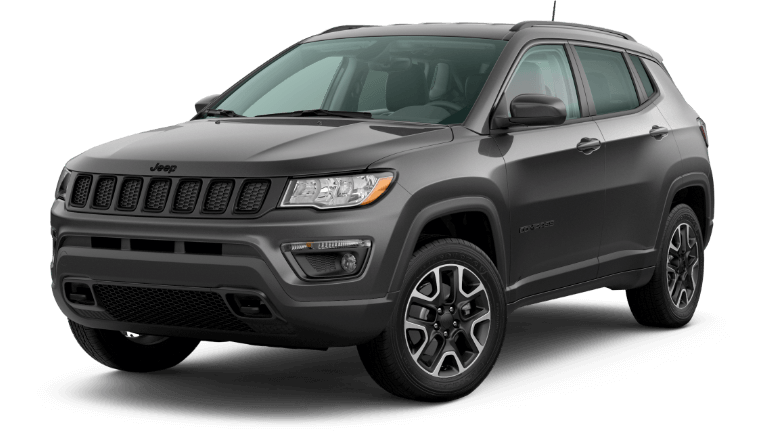2020 Jeep Compass North Edition - Granite