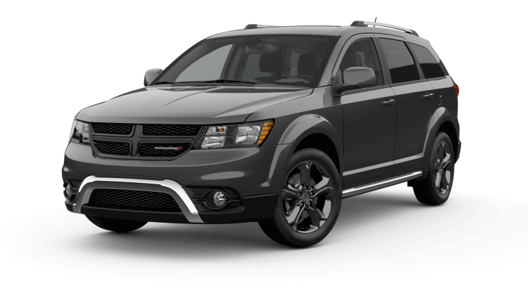 2019 Dodge Journey Crossroad - Granite