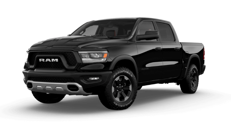 2022 Ram 1500 Rebel