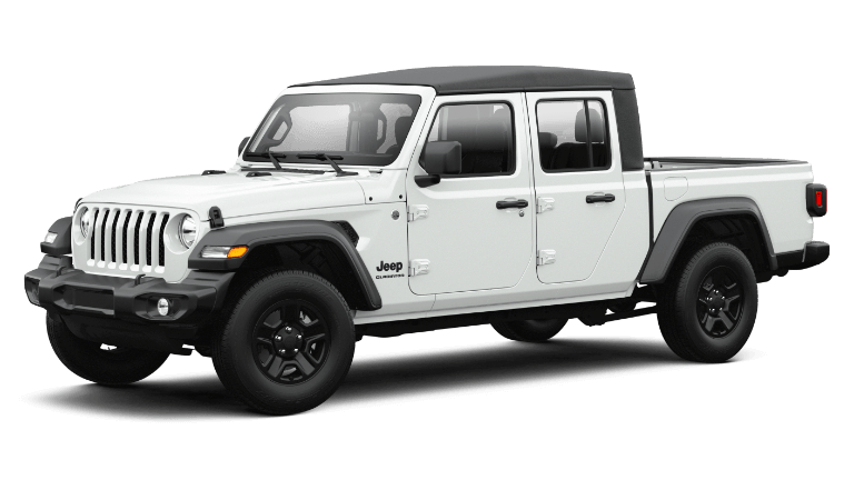 2021 Jeep Gladiator Sport