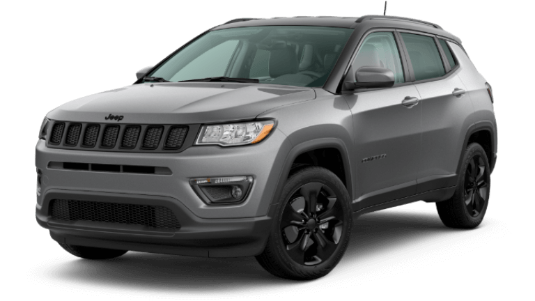 2020 Jeep Compass Altitude - Billet Silver