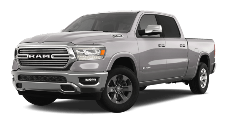 2023 Ram 1500 Laramie - Billet Silver