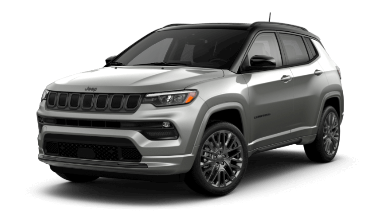 2022 Jeep Compass High Altitude - Billet Silver