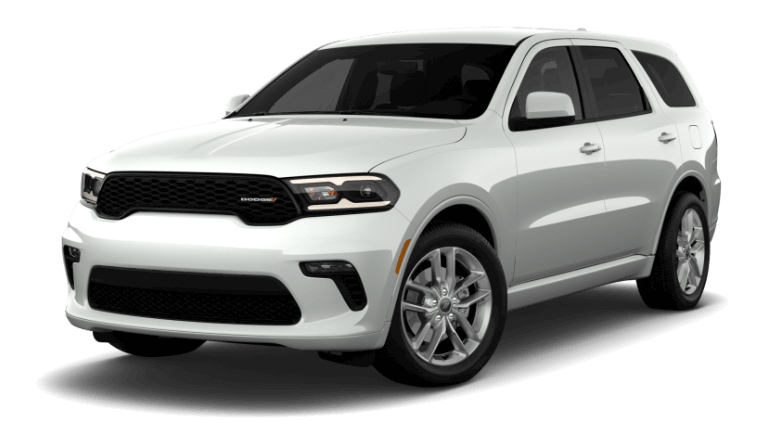 2022 Dodge Durango GT - White Knuckle