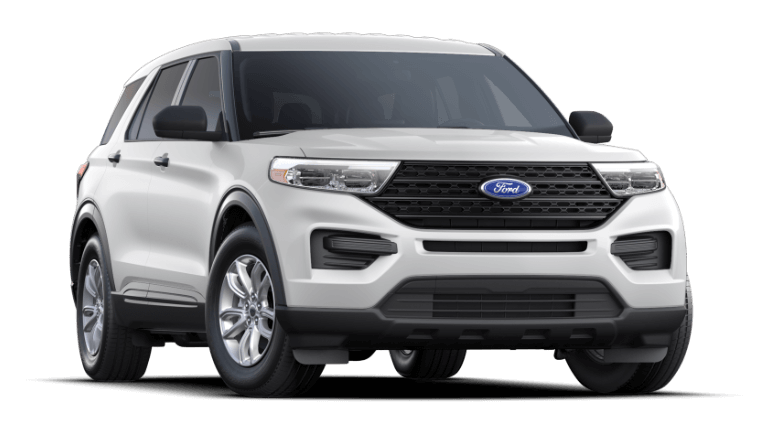 2021 Ford Explorer Base
