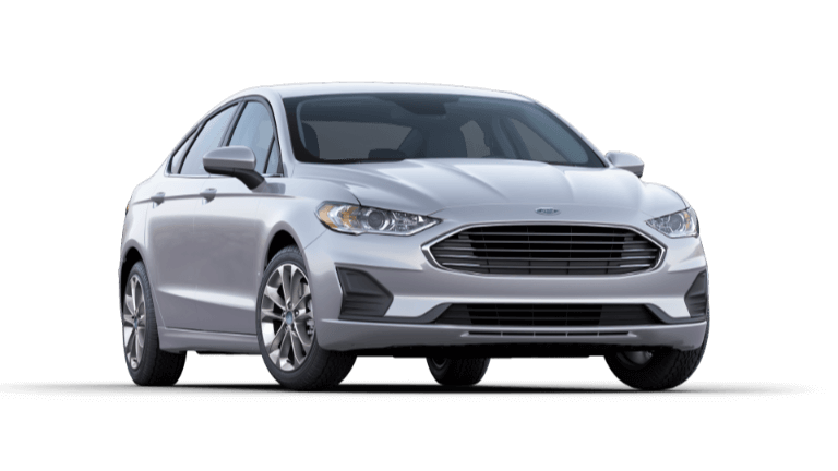 2020 Ford Hybrid SE