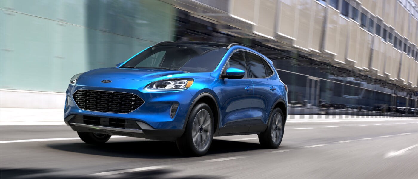 2022 Ford Escape