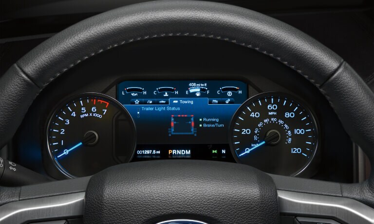 2020 Ford F-150 Safety & Technology