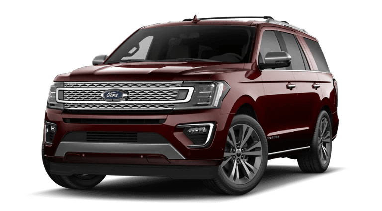 2020 Ford Expedition Platinum