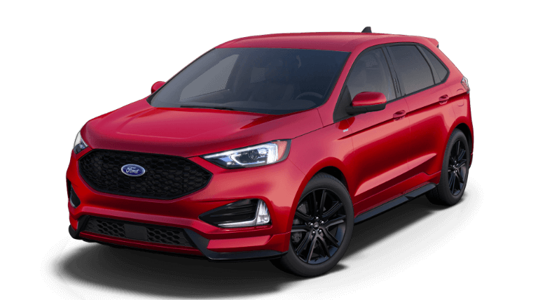 2022 Ford Edge ST-Line - Rapid Red